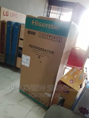 Hisense Ref RR20S 150L Single Door Refrigerator