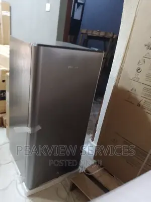 Hisense Ref(Ref RR20S) Single Door Refrigerator With Shelves