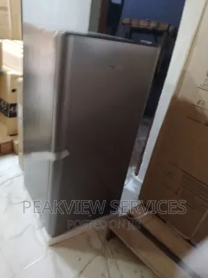 Ref RR20S Hisense Single Door Refrigerator With Shelves