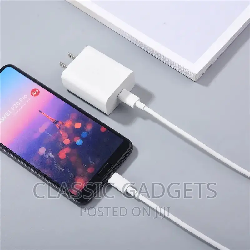 Google 30W USB-C Charger Adapter