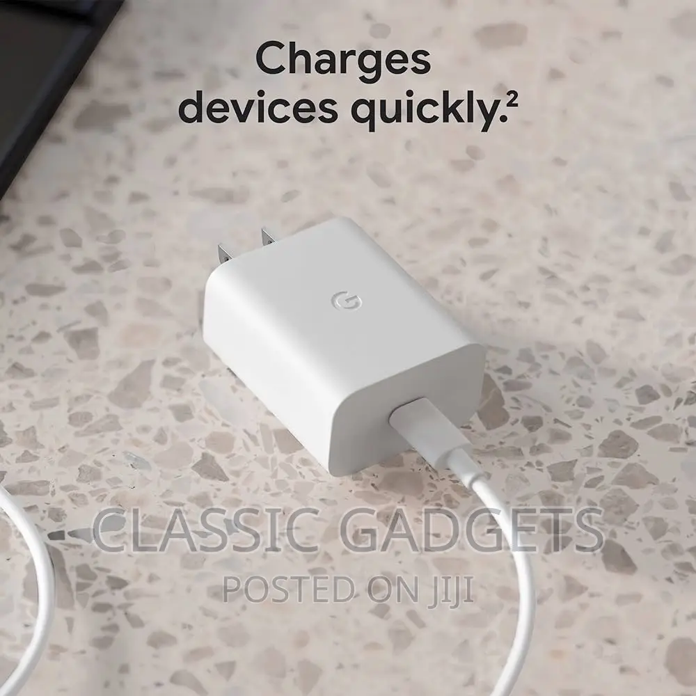 Google 30W USB-C Charger Adapter