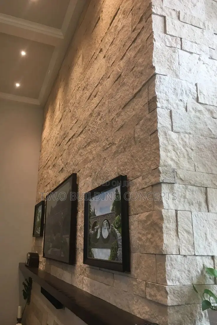 Pu Veneer Stone