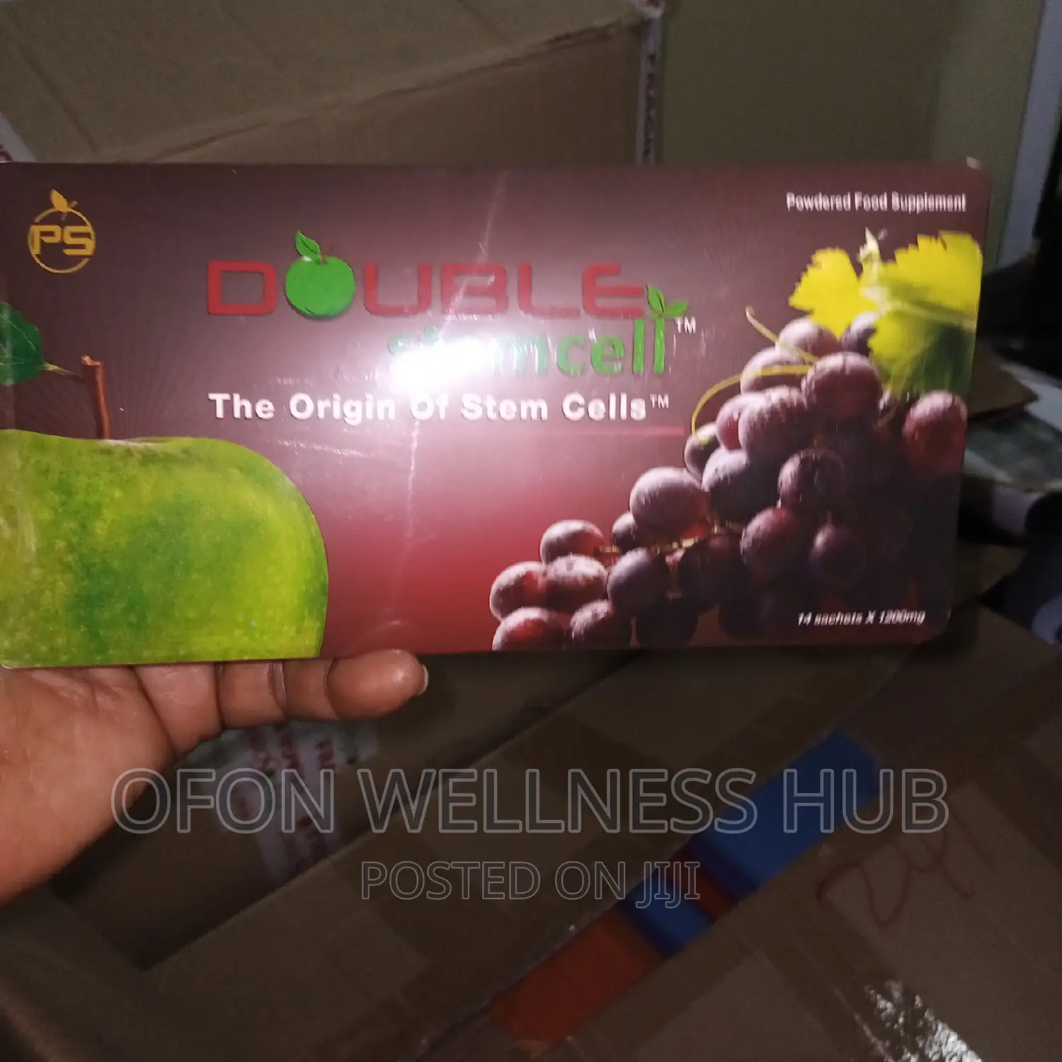 Double Stem Cell