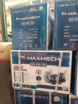 6inches Maxmech Bench Grinder