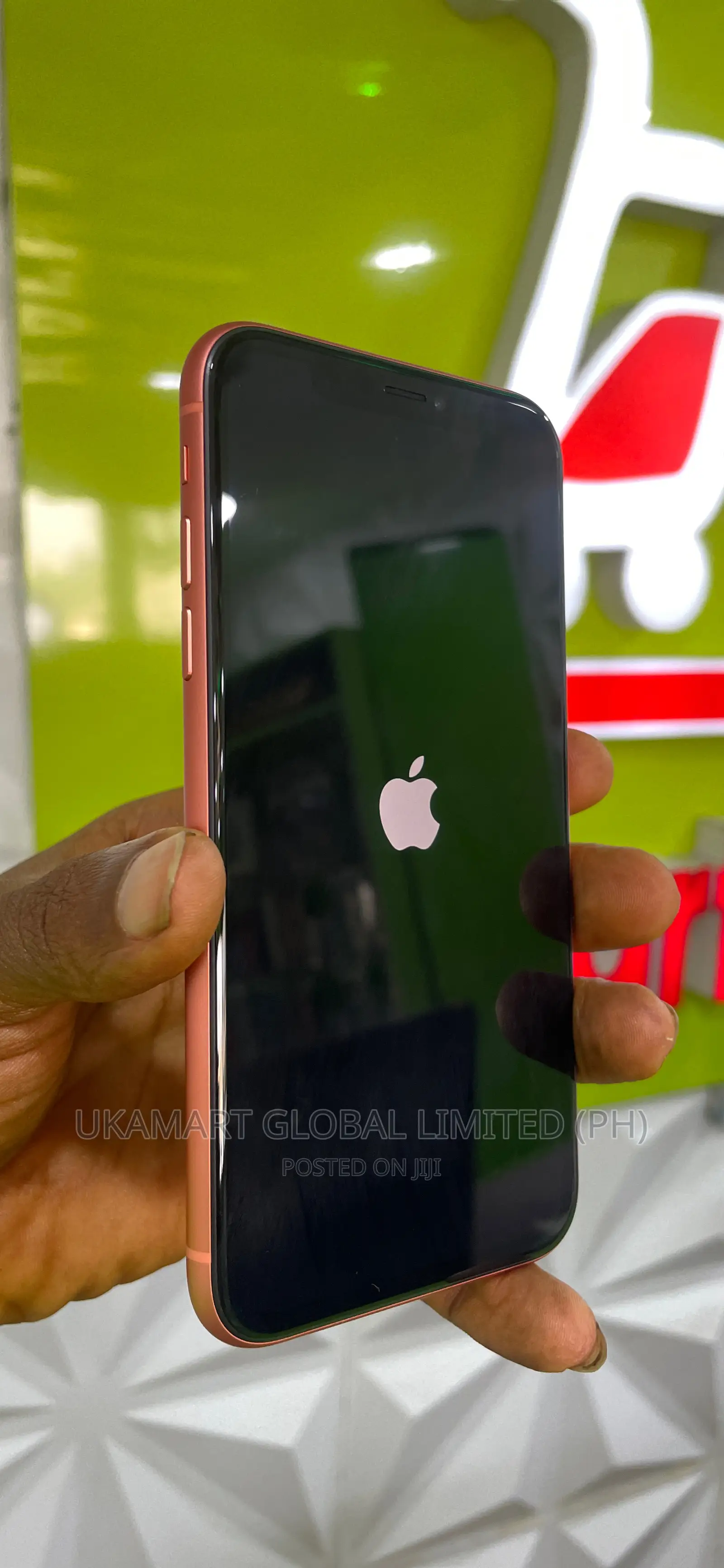 Apple iPhone XR 64 GB Red