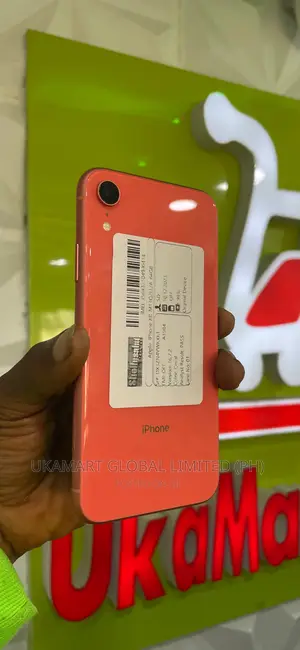 Apple iPhone XR 64 GB Red