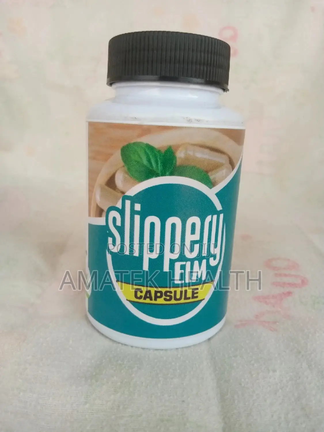Slippery Elm Uses, Side Effects at Amatek