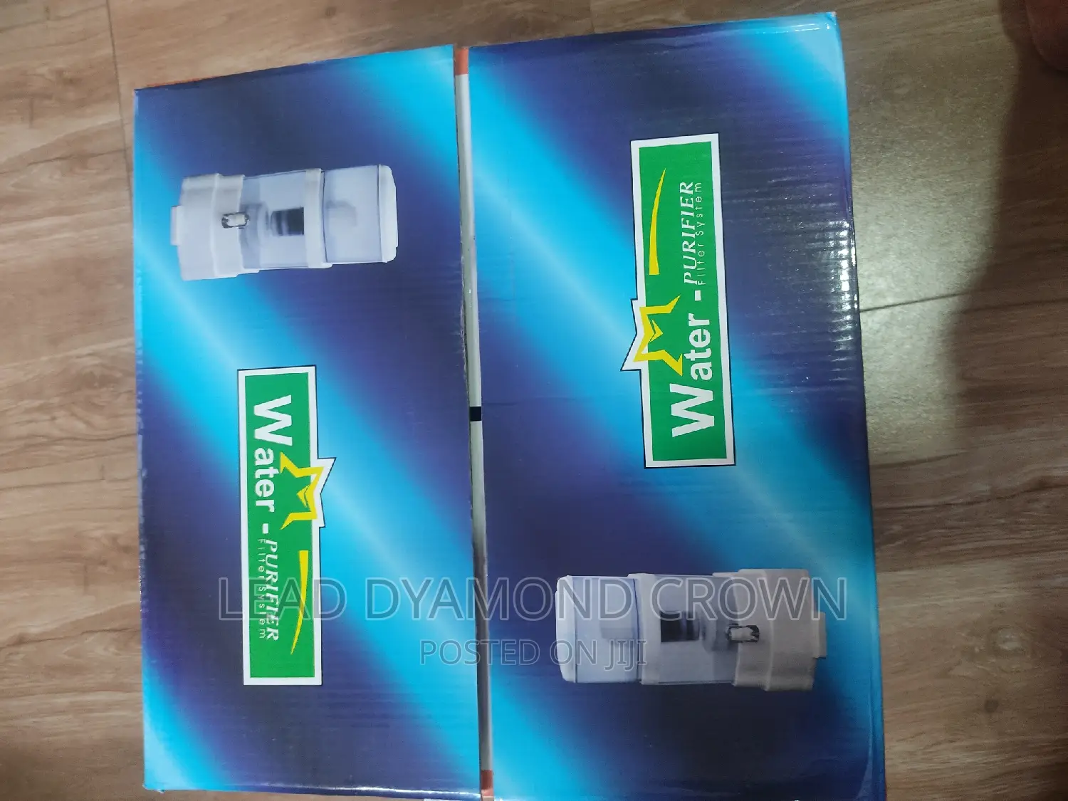 Water Purification Tank ( 28 Litres)