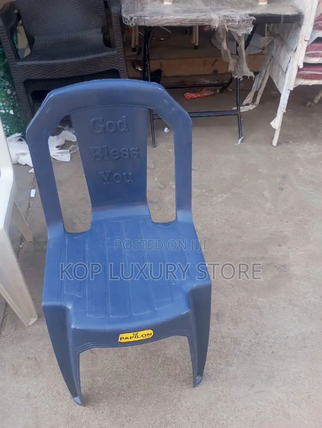 High Quality Plastic Chair