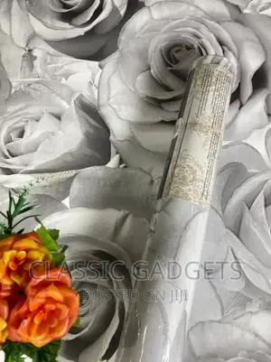Flower Design Wall Panels