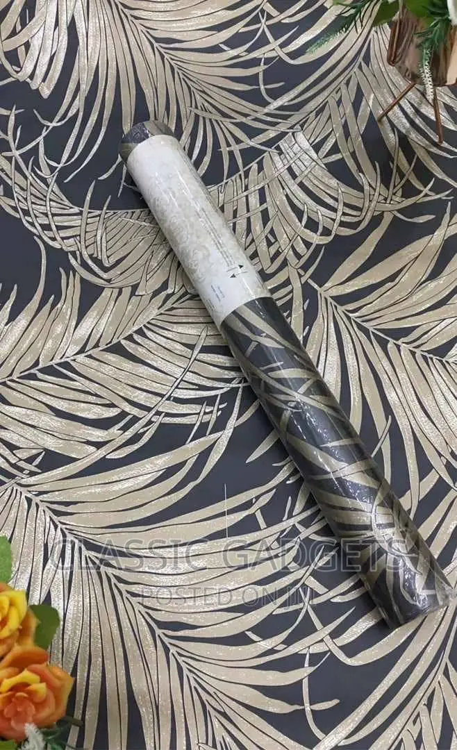 Flower Design Wall Panels