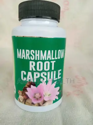 Marshmallow Root Capsule Benefits at Amatek