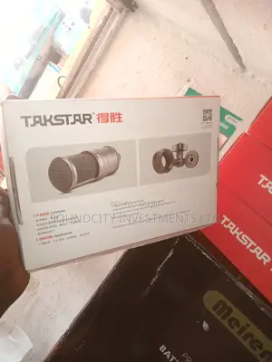 Takstar Studio Mic