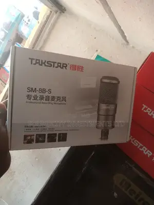Takstar Studio Mic