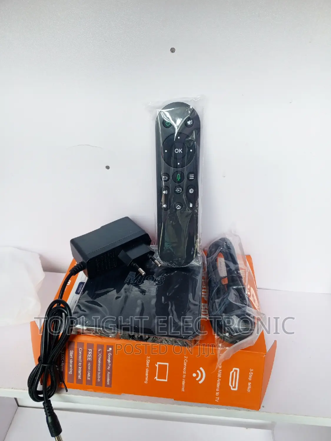 Smart Box. Set-Top Box