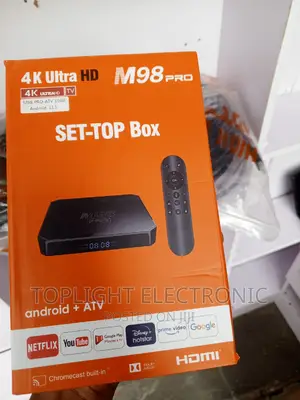 Smart Box. Set-Top Box