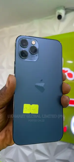 Apple iPhone 12 Pro 256 GB Black