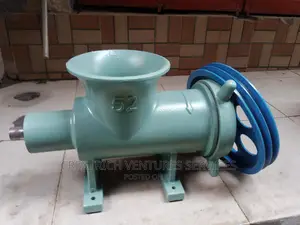 Fish Feed Pellet Machine 52"