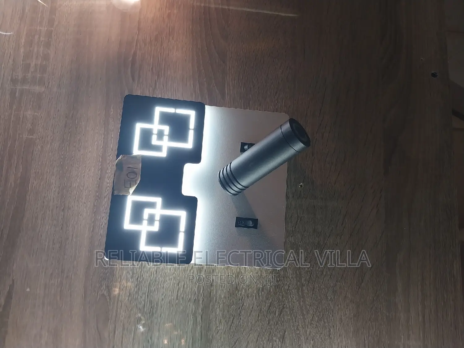 Bed Side Lamp Wall Mounted