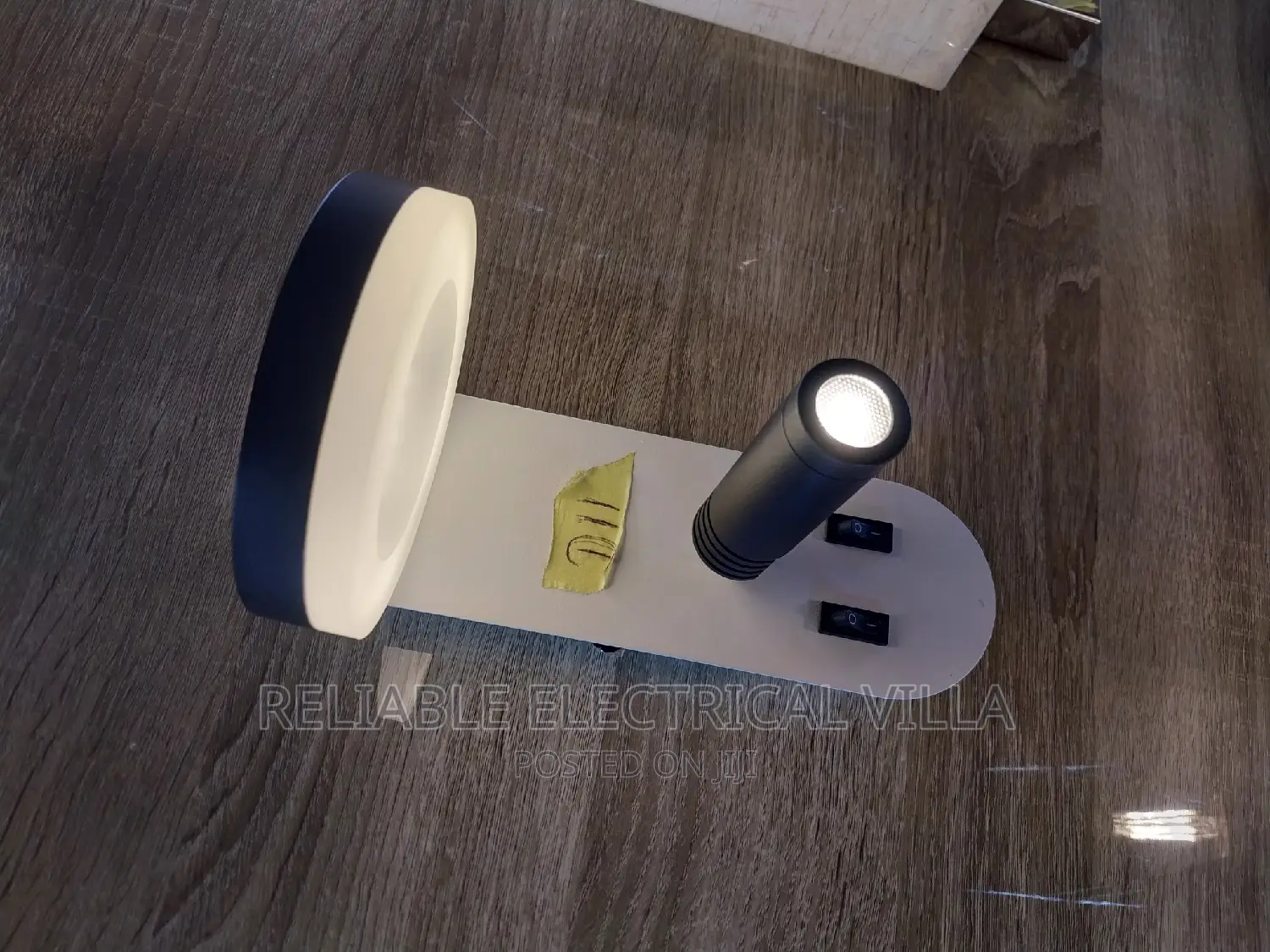 Bed Side Lamp Wall Mounted