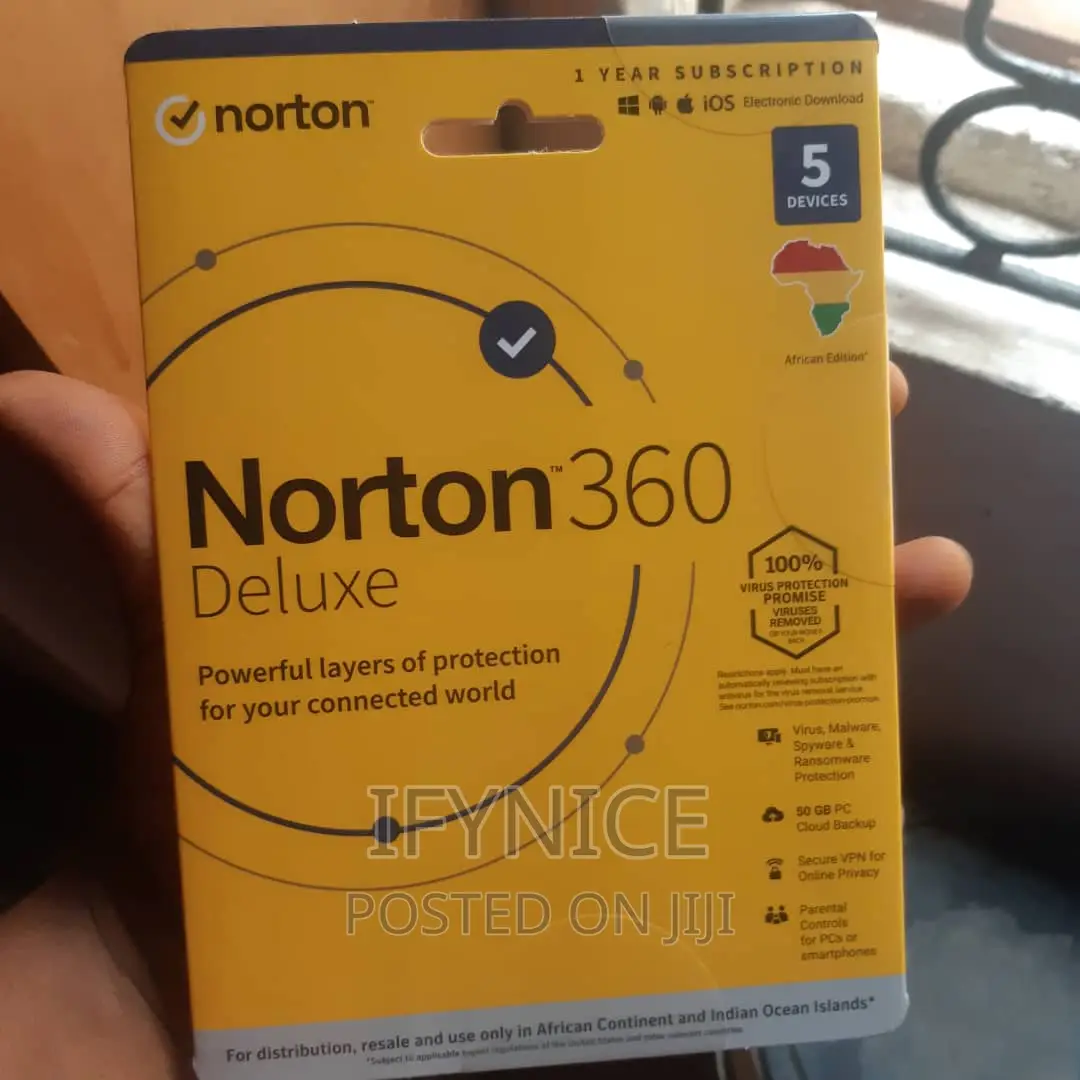 Nortor 360 5user