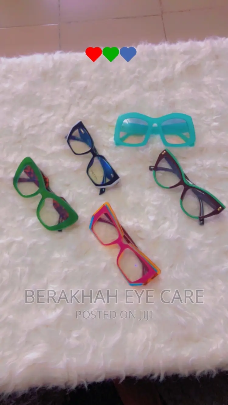 Glasses Frames,Blue Light Blocking , Photochromic Lenses