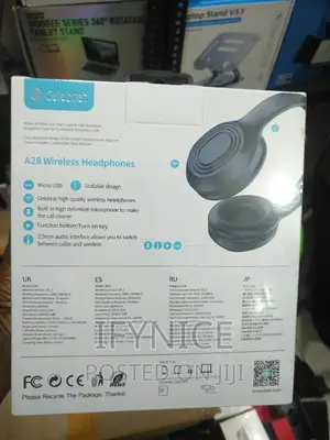 Celebrate Headphone