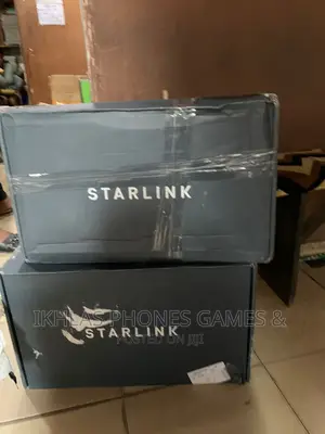 Starlink Internet