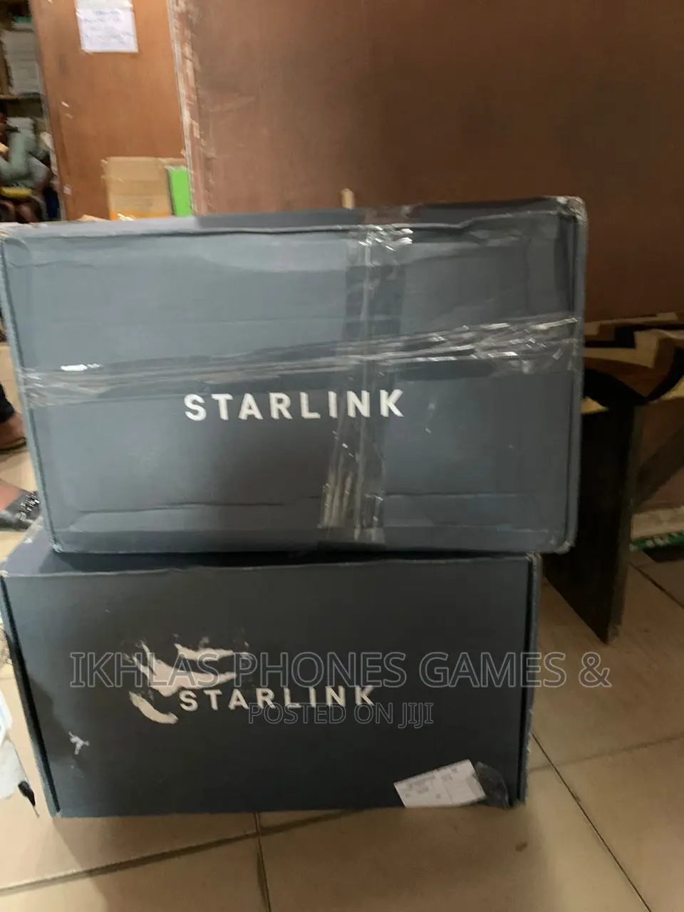 Starlink Internet
