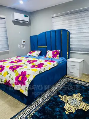 2 Bedrooms Shortlet Apartment in Akala Express Ibadan