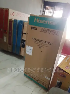 Brand -New Hisense 150L Refrigerator