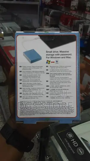 Seagate One Touch 5tb Hard Drive