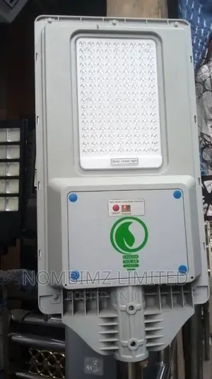 Po All in One Solar Street Light