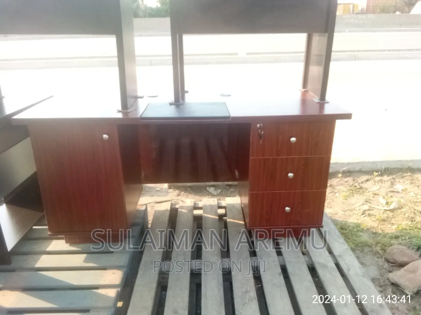 Office Director Executive Table
