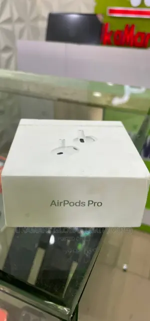 Apple Ear Pods Pro 2nd Generation