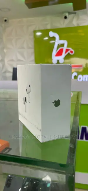 Apple Ear Pods Pro 2nd Generation