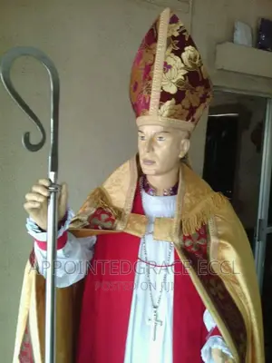 Bishop Cope,Schemers,Ruchet,Bishop Staff