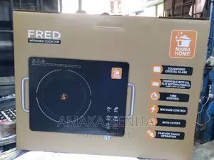 Infrared Cooker