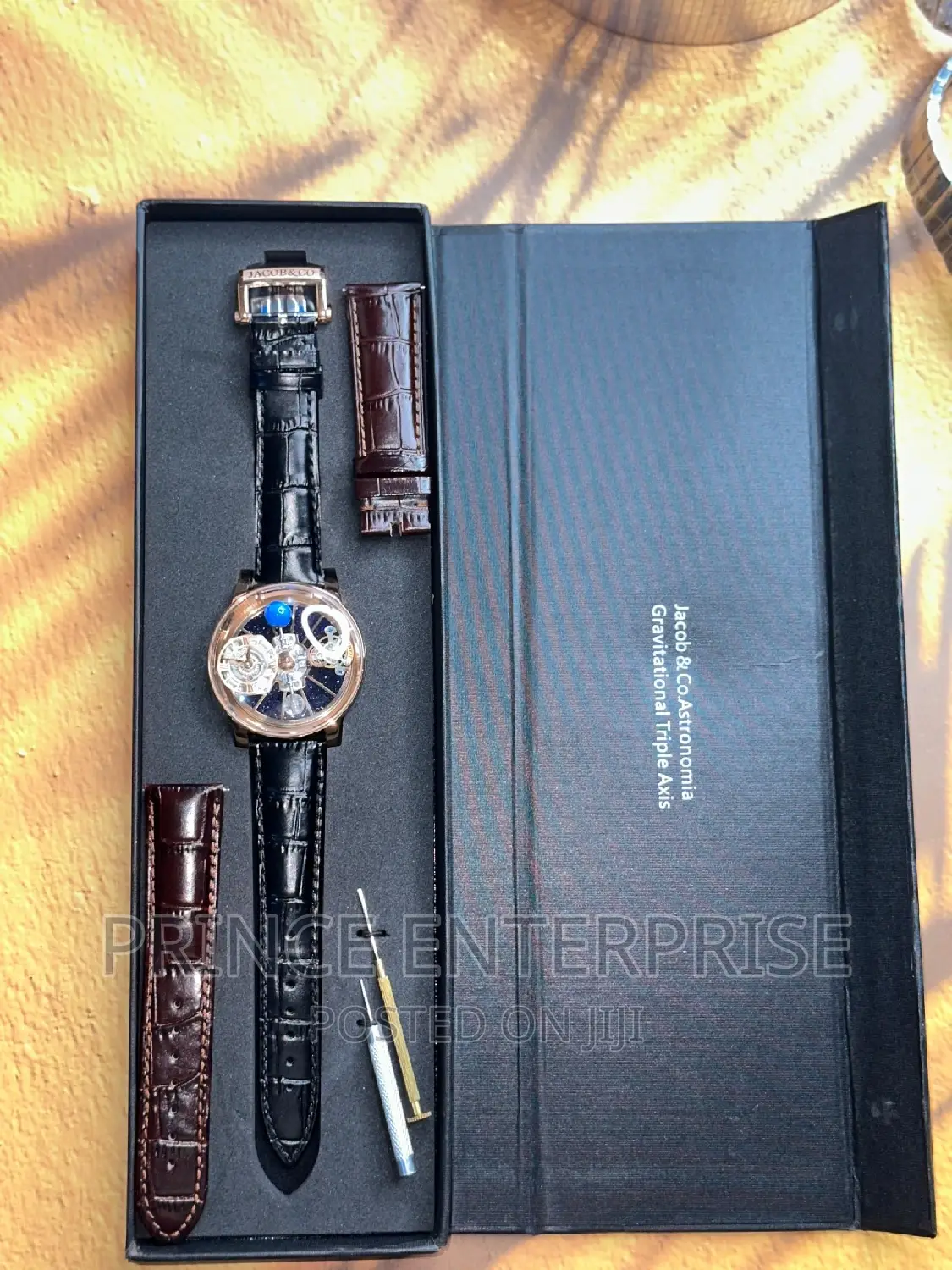 Jacob Co
Rolling Dial
