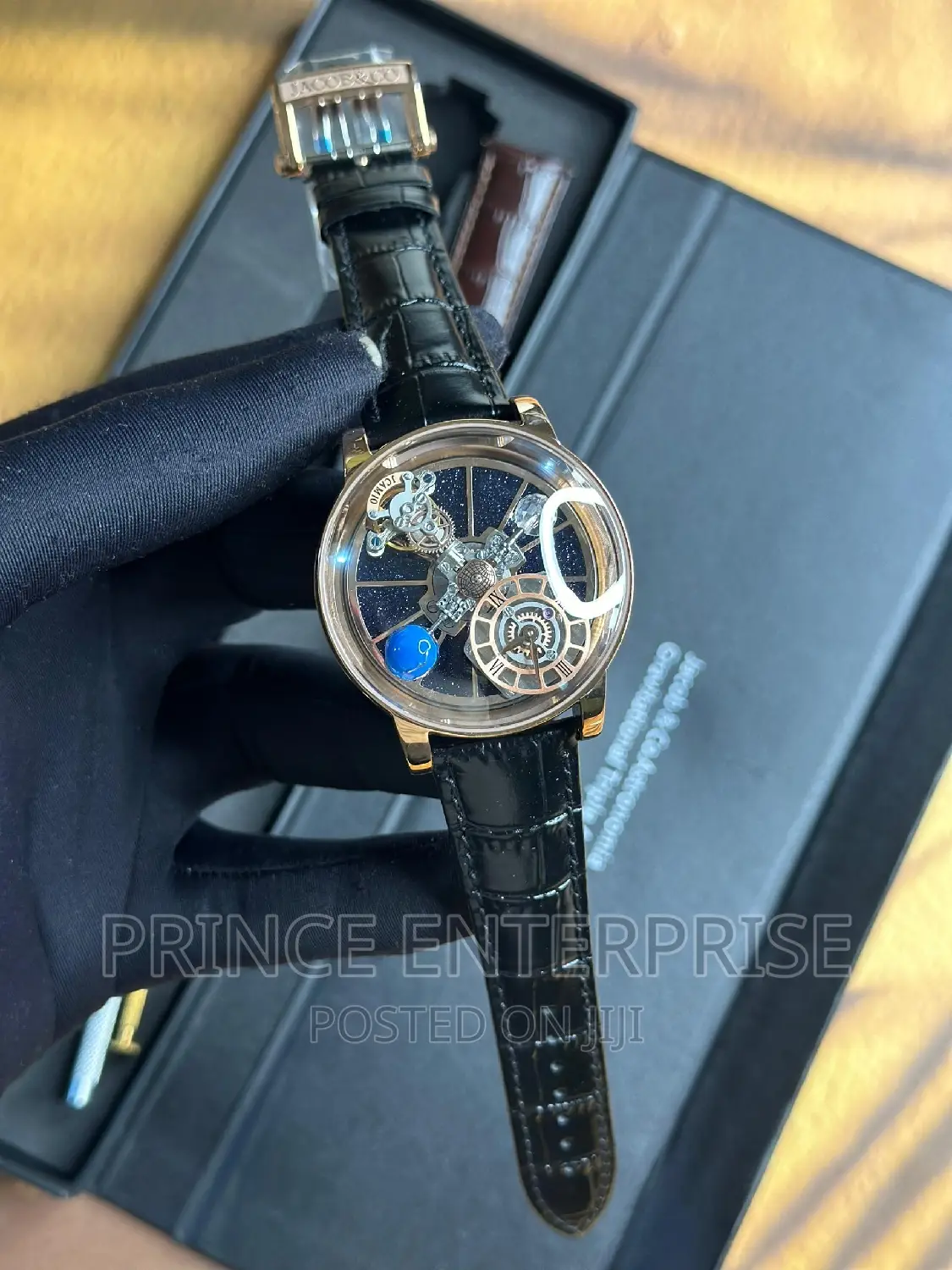 Jacob Co
Rolling Dial
