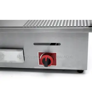Gas Griddle /Gas Griller(Smooth Types,Rough Types Available)