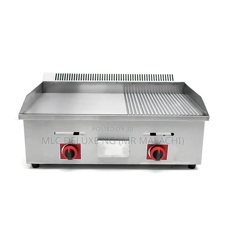 Gas Griddle /Gas Griller(Smooth Types,Rough Types Available)