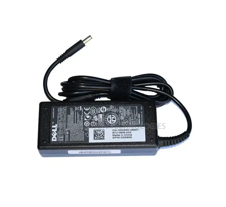 Dell 19.5v Laptop Charger Small Pin