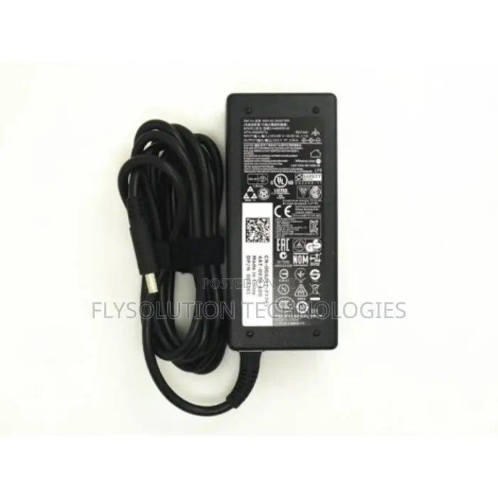 Dell 19.5v Laptop Charger Small Pin