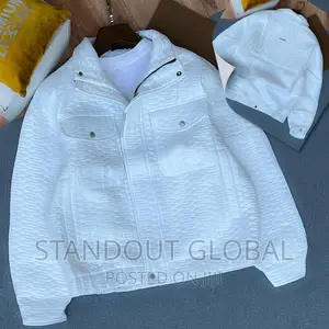 Premium Luxury Jacket