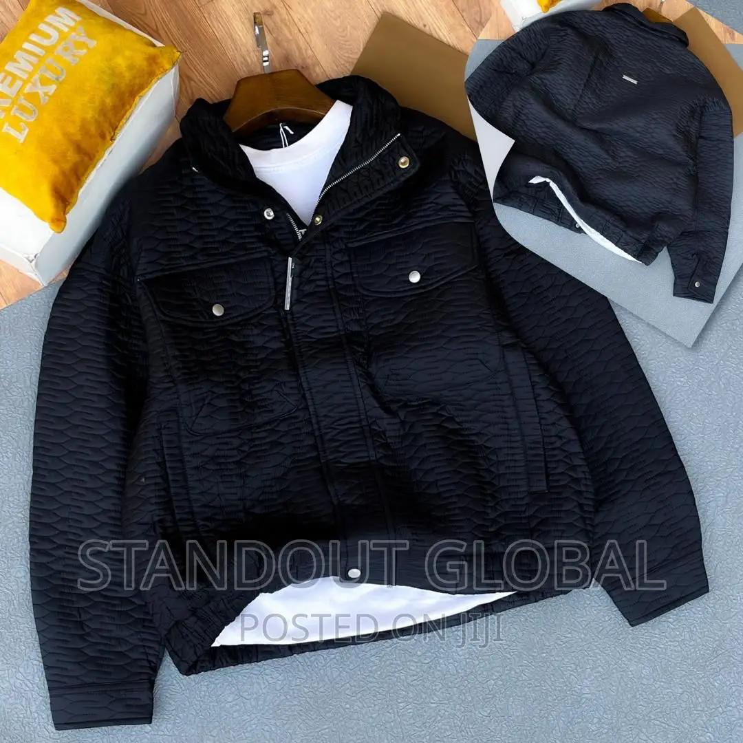 Premium Luxury Jacket