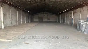 Warehouse for Lease in Ibadan