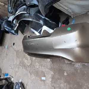 Back Bumper Honda Accord 2008