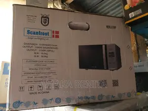 Scanfrost Microwave 34ltrs