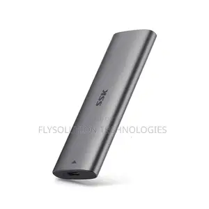M.2 SSD Enclosure He-C323